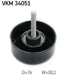 SKF SKF VKM34051