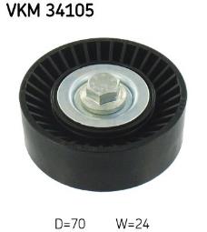 SKF SKF VKM34105