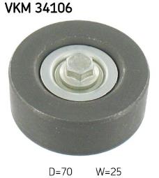 SKF SKF VKM34106