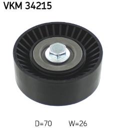SKF SKF VKM34215