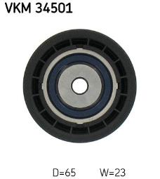 SKF SKF VKM34501