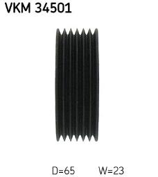SKF SKF VKM34501