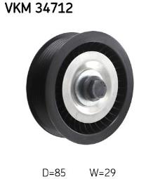 SKF SKF VKM34712