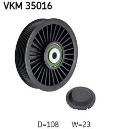SKF SKF VKM35016