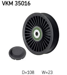SKF SKF VKM35016