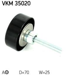 SKF SKF VKM35020