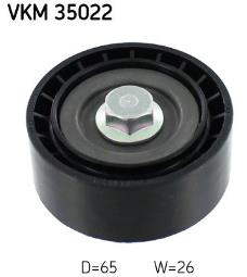 SKF SKF VKM35022
