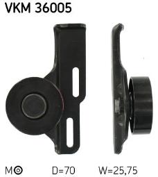 SKF SKF VKM36005