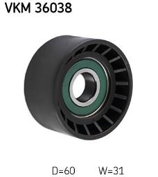 SKF SKF VKM36038