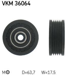 SKF SKF VKM36064