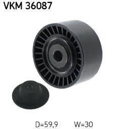 SKF SKF VKM36087