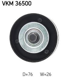 SKF SKF VKM36500