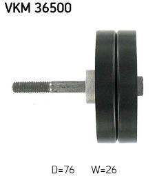 SKF SKF VKM36500