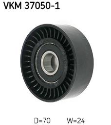 SKF SKF VKM37050-1