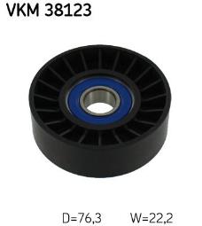 SKF SKF VKM38123