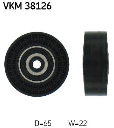 SKF SKF VKM38126