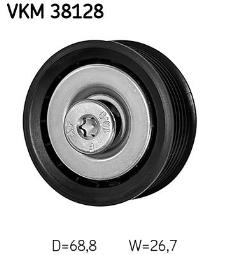 SKF SKF VKM38128