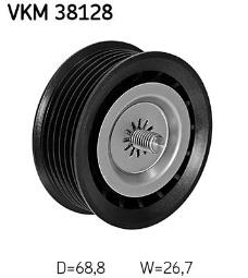 SKF SKF VKM38128