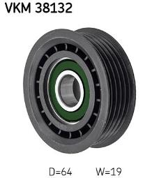 SKF SKF VKM38132