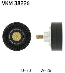 SKF SKF VKM38226