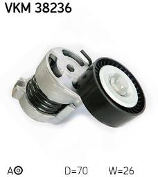 SKF SKF VKM38236