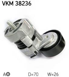 SKF SKF VKM38236