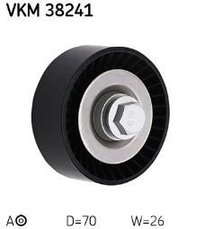 SKF SKF VKM38241