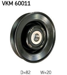 SKF SKF VKM60011