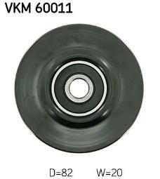 SKF SKF VKM60011