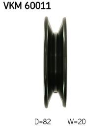 SKF SKF VKM60011