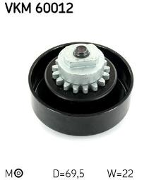 SKF SKF VKM60012