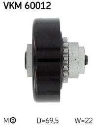 SKF SKF VKM60012