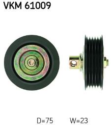 SKF SKF VKM61009