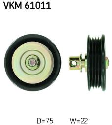 SKF SKF VKM61011