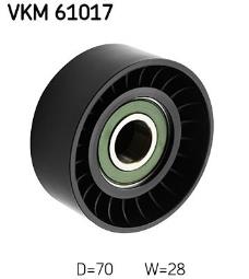 SKF SKF VKM61017