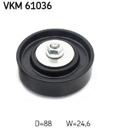 SKF SKF VKM61036