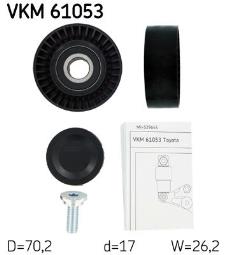 SKF SKF VKM61053
