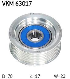 SKF SKF VKM63017
