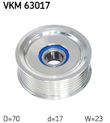 SKF SKF VKM63017