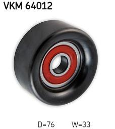 SKF SKF VKM64012