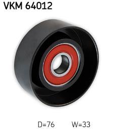 SKF SKF VKM64012