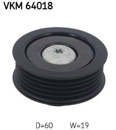 SKF SKF VKM64018