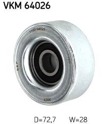 SKF SKF VKM64026