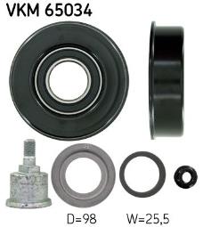 SKF SKF VKM65034