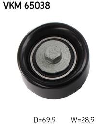 SKF SKF VKM65038