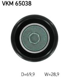 SKF SKF VKM65038