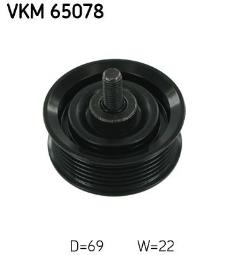 SKF SKF VKM65078