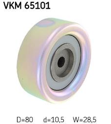 SKF SKF VKM65101