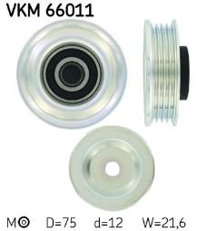 SKF SKF VKM66011