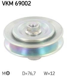 SKF SKF VKM69002